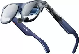 Papildytos realybės Akiniai XREAL 1S AR (Pažeista pakuotė)