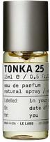 Le Labo Tonka 25 kvepalų purškiklis 15ml