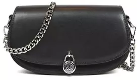 Juoda odinė Michael Kors 35T5SIMC5L rankinė.