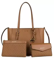 Koniakinė tote rankinė Michael Kors 35R3GCFT3T