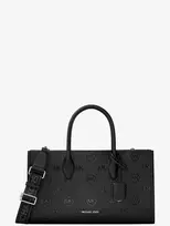 Juoda moteriška Michael Kors 35S6S7ZS2V rankinė.