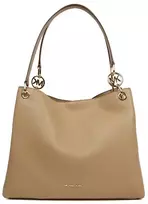 Michael Kors 35T5G8WE6L camel spalvos moteriška odinė tote rankinė