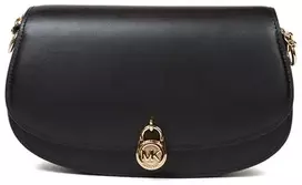Juoda odinė Michael Kors 35T5GIMM8L rankinė.
