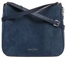 Granatinė odinė Michael Kors 35S6S5ZM2S rankinė.