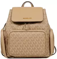 Damski kuprinė Michael Kors 35S6G0WB1O smėlio spalvos