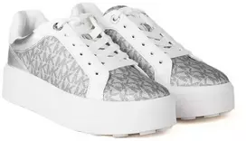 Moteriški Michael Kors 49F5RMFS4B sidabriniai multicolor sportbačiai