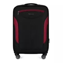 Solier Luggage Mažas kelioninis lagaminas Solier STL1801 S 18″ 25 l