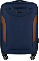 Solier Luggage Mažas kelioninis lagaminas Solier STL1801 S 25 l