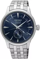 Laikrodis SEIKO PRESAGE - COCKTAIL TIME Mėlynas MOON SSA347J1
