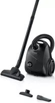 Bosch BGLS2BA1 Serija 2, Dulkių siurblys su maišeliu, Juoda