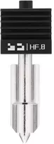 Didelio srauto karštend su grūdinto plieno antgaliu, skirtas Bambu Lab H2, P2S, X2D serijos spausdintuvams - 0.8 mm - FAH065