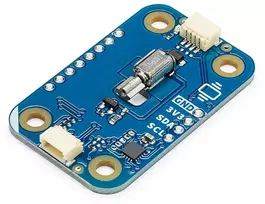 Arduino Modulino Vibro - vibracijos variklis - Qwiic - ABX00130