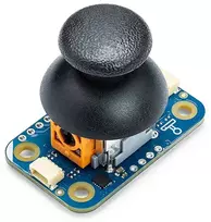 Arduino Modulino valdymo svirtis - valdymo svirtis su mygtuku - Qwiic - ABX00135