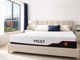 Čiužinys Mlily Manchester United Stark, 160x200x30 cm