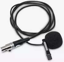 AMC iLive prisegamas mikrofonas