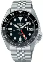 Laikrodis SEIKO 5 SPORTS GMT AUTOMATIC SSK001K1