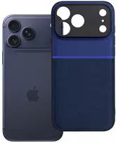 Dėklas Oem Case for iPhone 18 Pro Max / 17 Pro Max Noble mėlynas