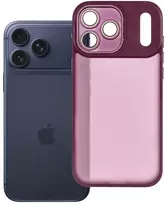 Dėklas Oem Case for iPhone 17 Pro Max / 18 Pro Max Variete violetinė