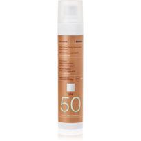 Korres Red Grape Sheer Glow apsaugos nuo saulės kremas skaistinamojo poveikio SPF 50 50 ml