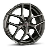 Ratlankis BORBET R19x8.5 5x108 ET 48 CB 72 (Titan Matt) (750 KG kg)