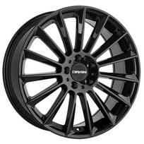 Ratlankis CARMANI R22x11 5x112 ET 40 CB 66 (Black) (1045 kg)
