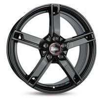 Ratlankis MAM LEICHTMETALLRÄDER R16x6.5 5x108 ET 38 CB 72 (Black Painted)