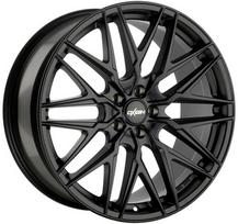 Ratlankis OXIGIN R17x7.5 5x112 ET 51 CB 57 (Black Matt) (690 KG kg)