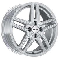 Ratlankis RONAL R17x7 4x100 ET 50 CB 68 (Silver)