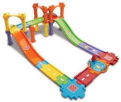 Automobilių trasa VTech Baby Flitzer, įvairių spalvų