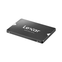 Lexar | SSD | NS100 | 1000GB | SSD form factor 2.5 | SSD interface SATA III | Read speed 550MB/s | Write speed 500MB/s