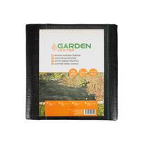 Geotekstilė Garden Center, juoda sp., 10 m x 1.6 m, 100 g/m²