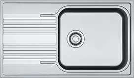 Virtuvinė plautuvė Franke Smart SRX 611-86 LB