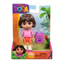 DORA THE EXPLORER Herojaus figūrėlė