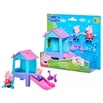 „PEPPA PIG“ žaidimų rinkinys „Peppos lauke“
