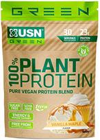 USN - 100% Plant protein 900g Vanilla Maple