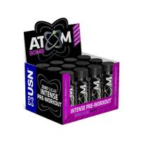USN - Atom Bomb berry 60ml x 12 ampulas