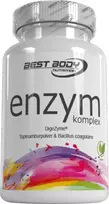Best body - Enzyme complex 90 kaps.