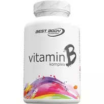 Best body - Vitamin B complex 100 kaps.