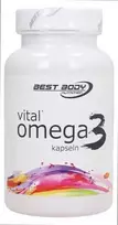 Best body - Omega 3 120 kaps.
