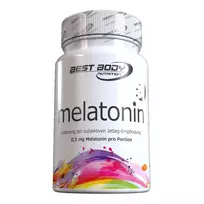 Best body - Melatonin 120 tab.