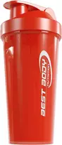 Best Body Nutrition Protein Shaker - Red - 700ml
