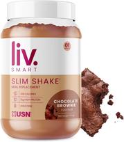 USN Liv.Smart Slim Shake Meal Replacement Chocolate 550g