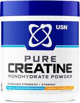 USN Pure Creatine Monohydrate Powder Tropical Thunder 500 g