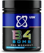 USN B4 Bomb Pre-Workout Blue Raspberry 180g