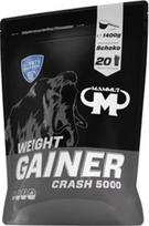 Mammut Weight Gainer Crash Chocolate 1,4kg