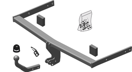 Priekabos prikabintuvas BRINK 451400