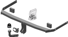 Priekabos prikabintuvas BRINK 506300
