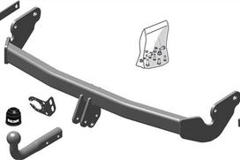 Priekabos prikabintuvas BRINK 545400