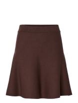 YAS - Yasfonny Hw Knit Skirt S. Noos - Trumpas - Ruda