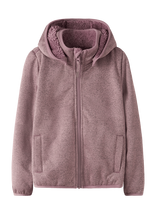 Name It - Nknmada08 Jacket Solid Fo - Striukė - Rožinė